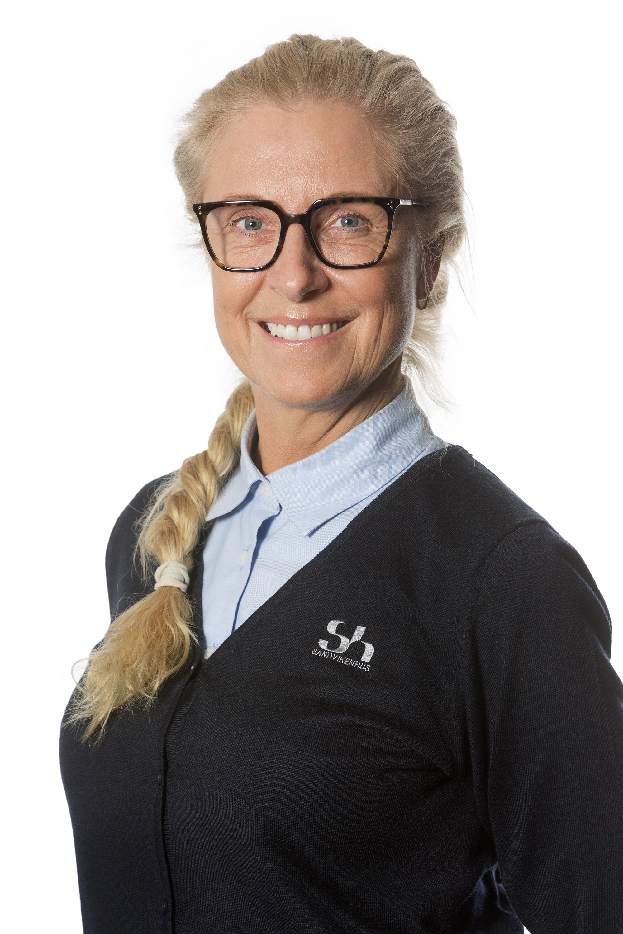 Teknisk chef Katrin Svärdell