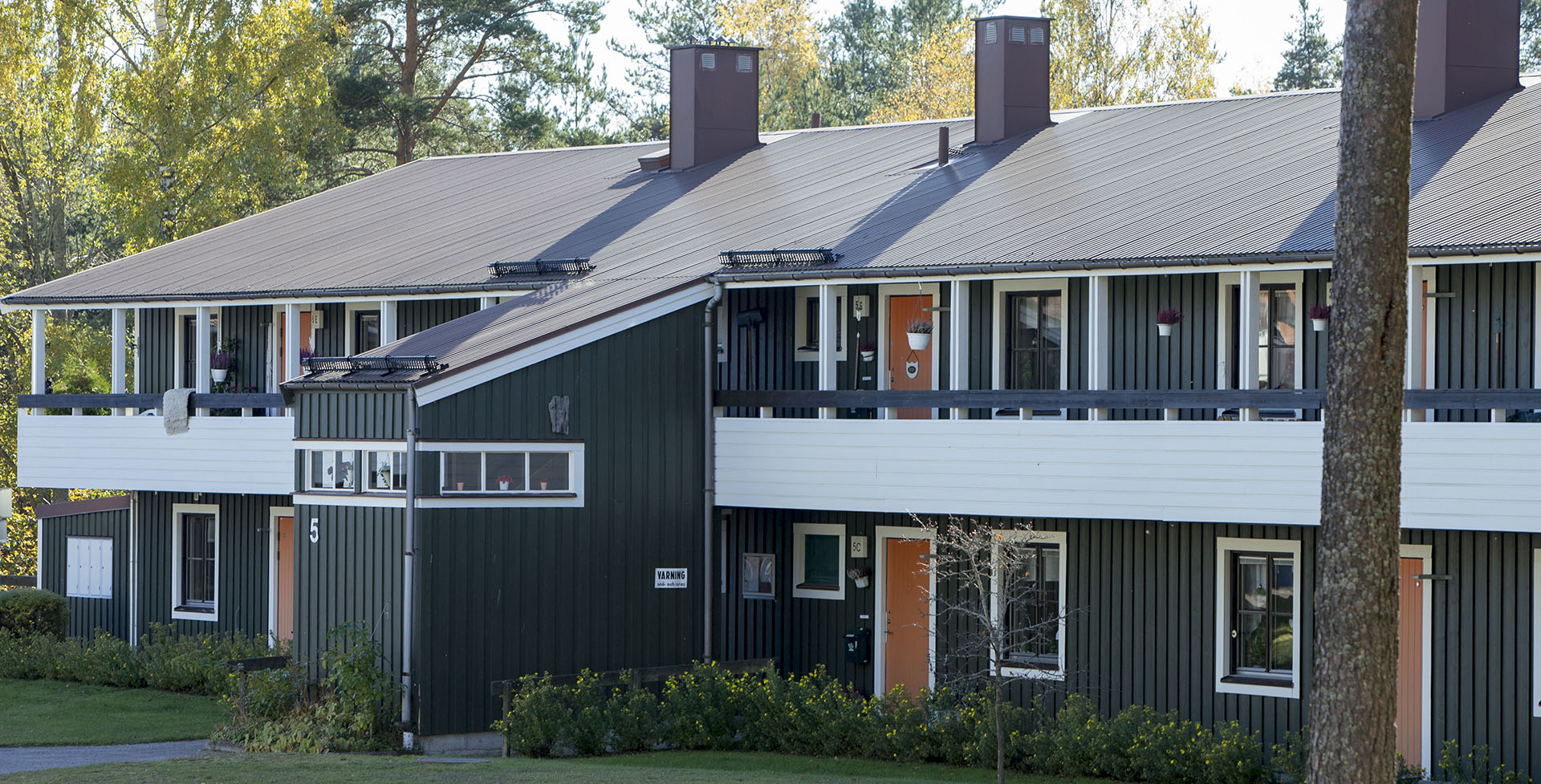 Hyreshus i Järbo